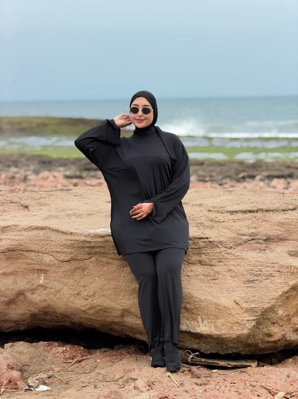 Burkini Simple Élégant