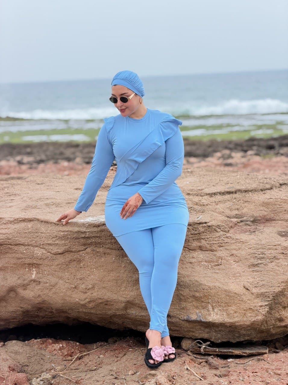 Bleu ciel