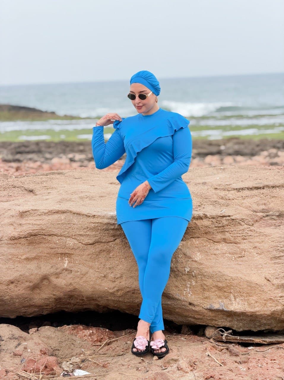 Bleu clair