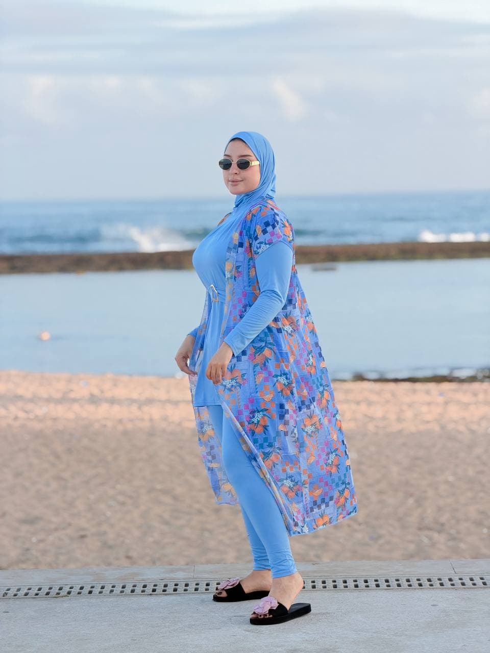 Bleu ciel