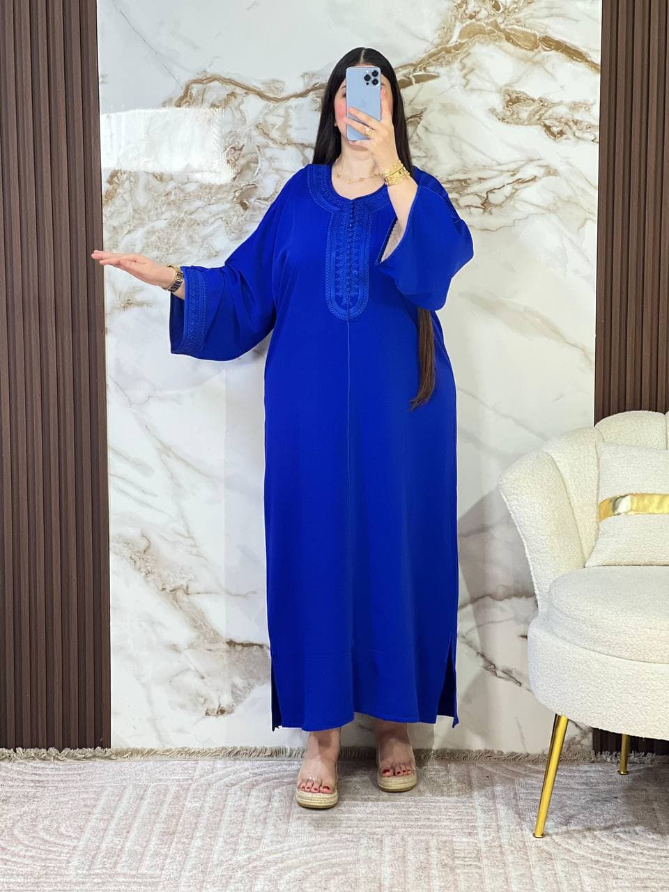 Kandoura Premium Collection