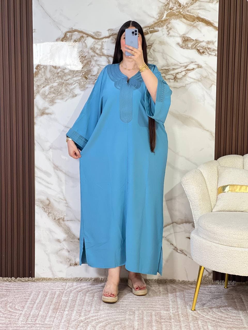 Bleu clair