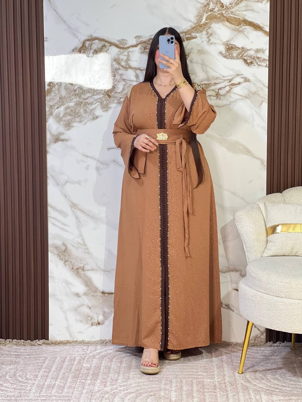 Qaftan Hamawi Luxe