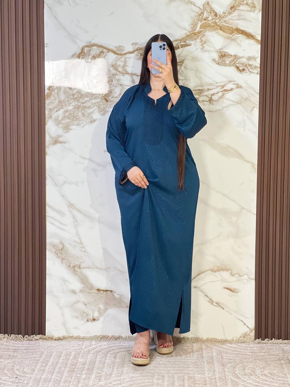 Bleu clair