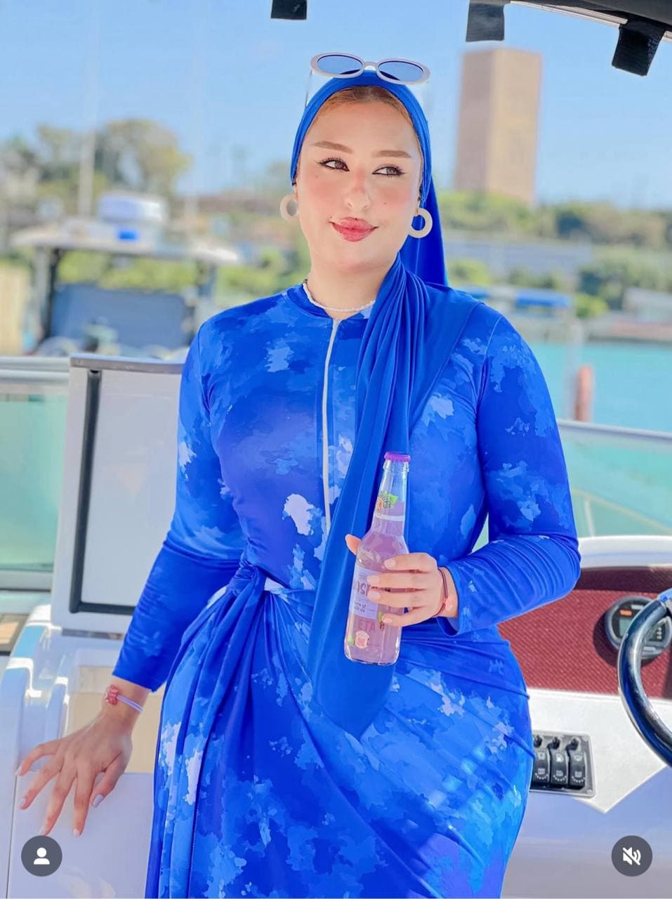 Burkini Bi-Couleur