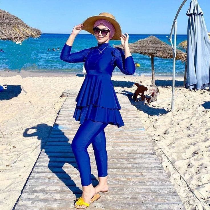 Burkini Long