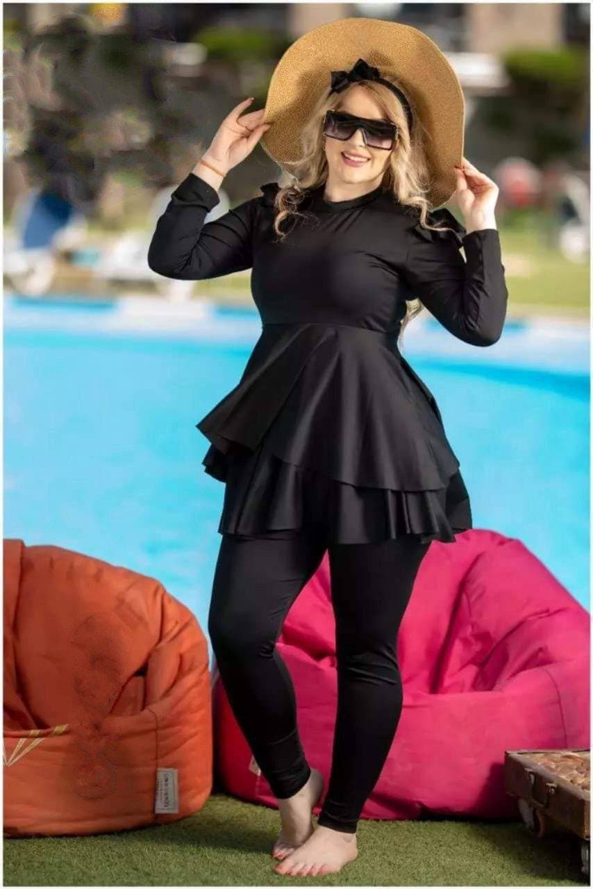 Burkini Long