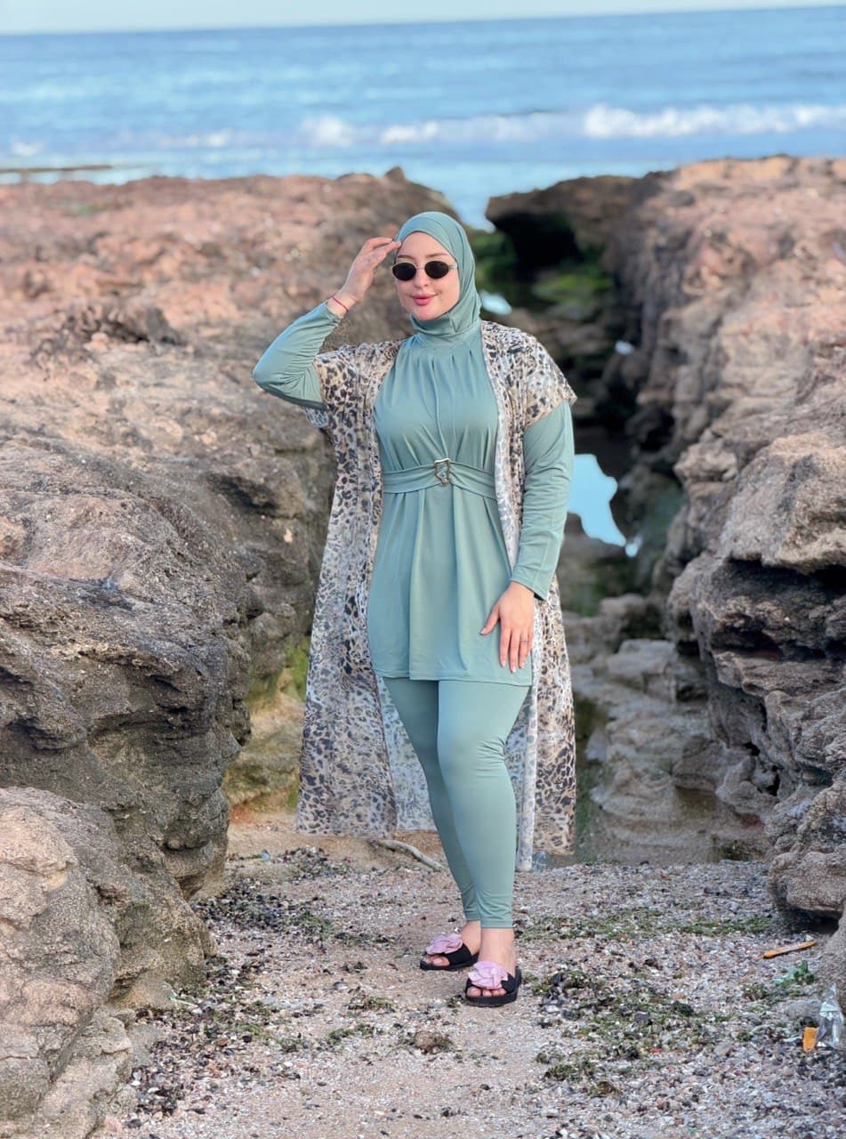 Burkini Cache Classique