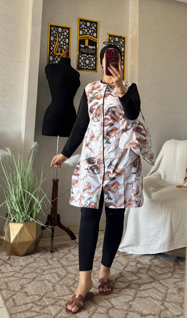 Burkini Premium Multicolore