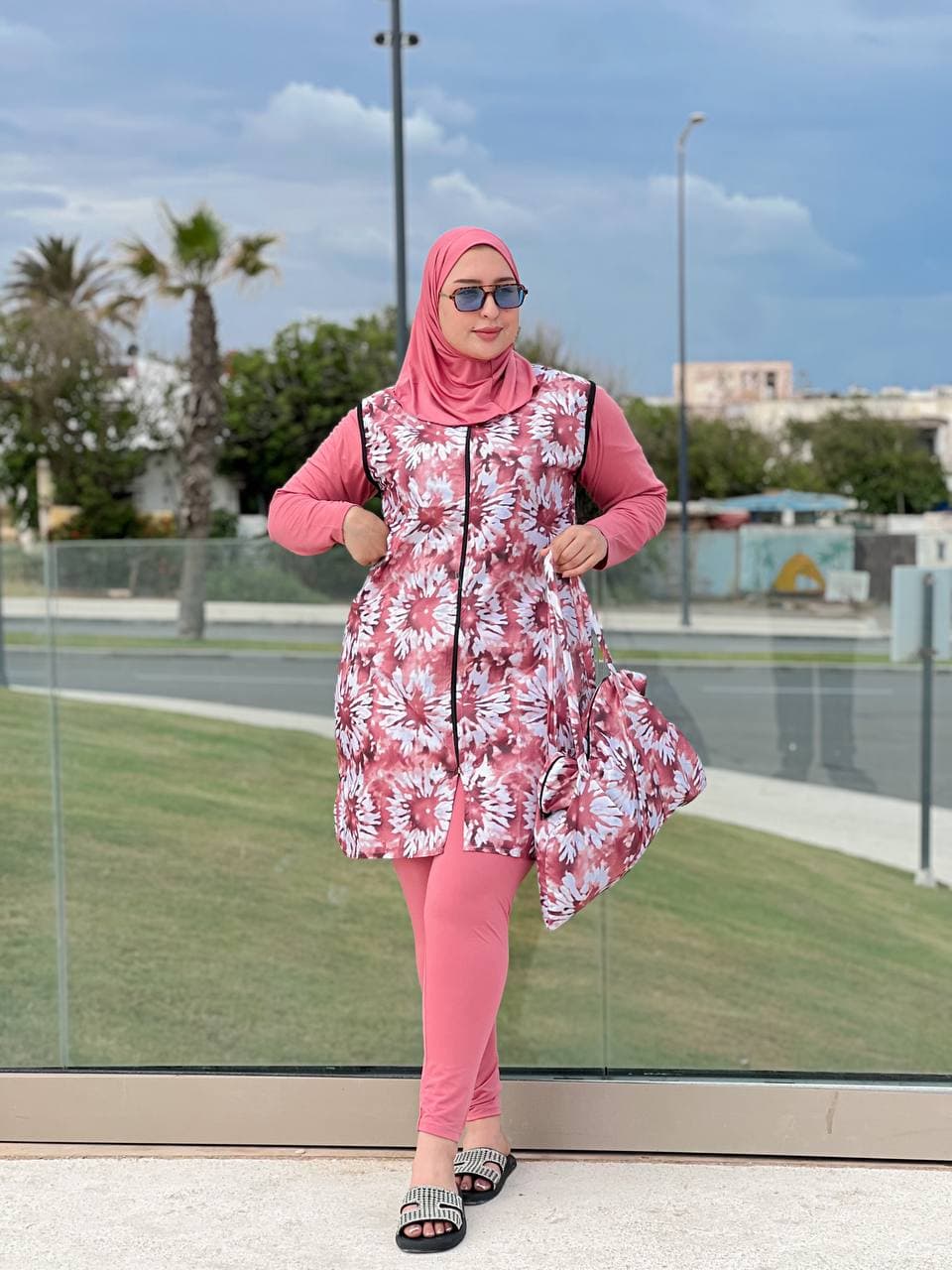 Burkini Modeste Simple