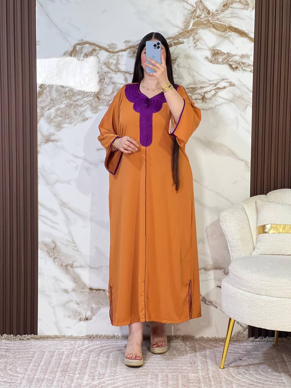 Kandoura Grande Collection
