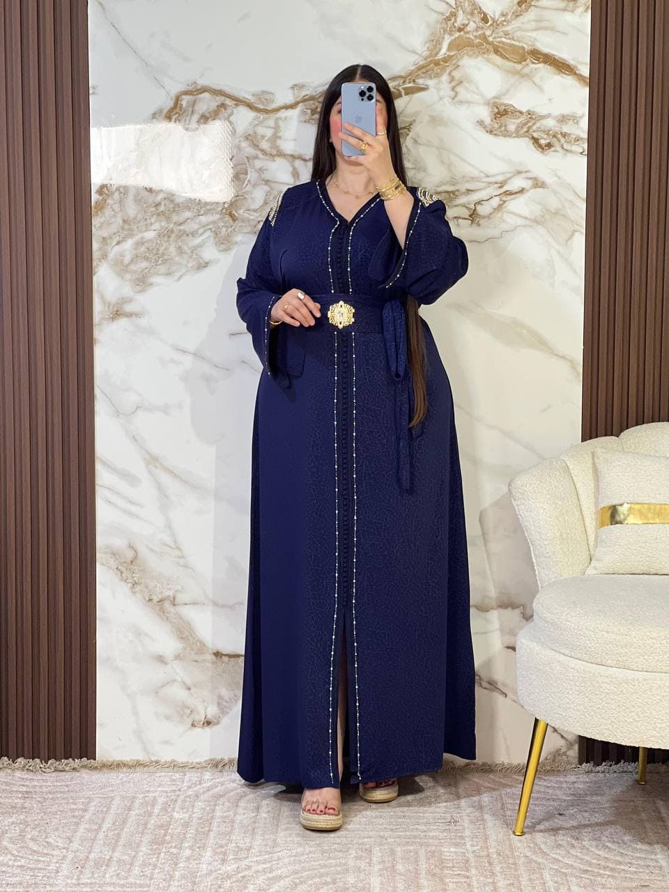Qaftan Hamawi Luxe