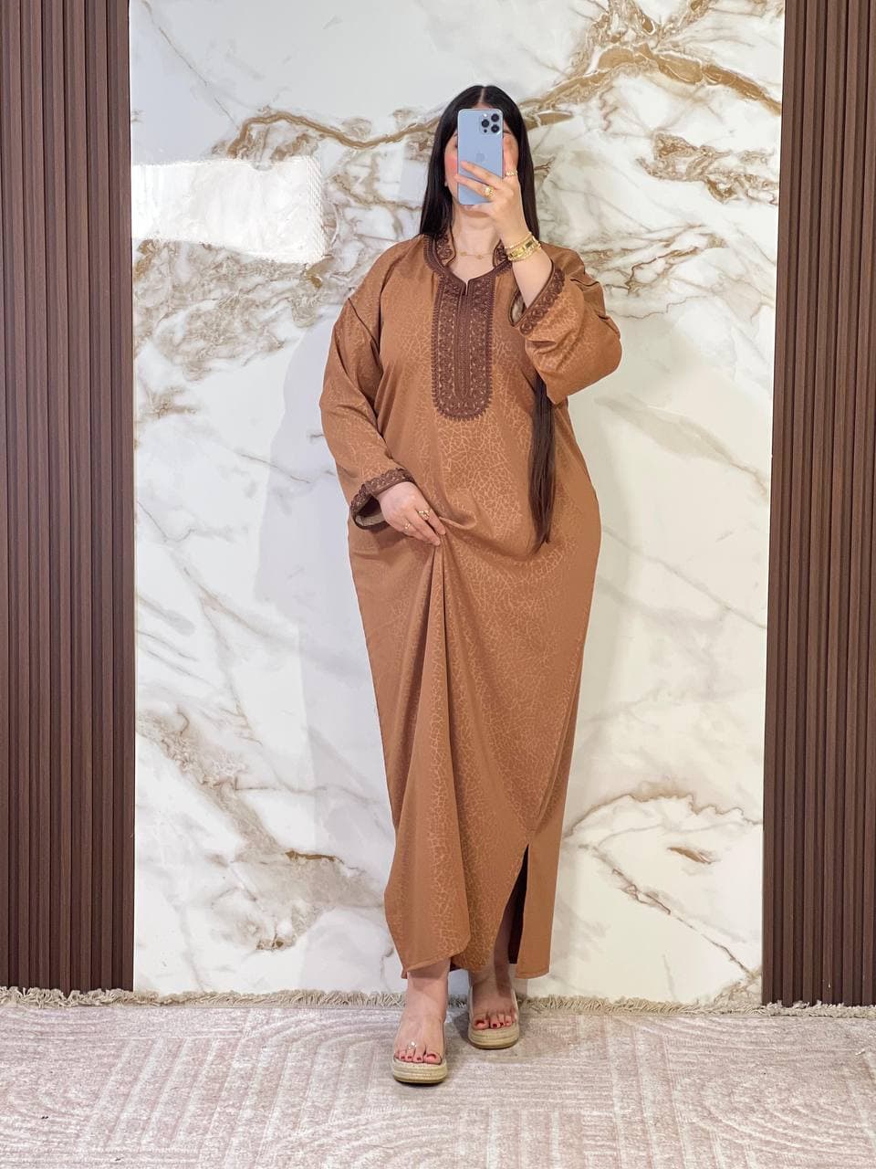 Kandoura Chic Féminine